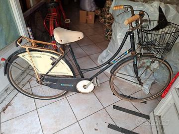 bicicletta inglesina torpado