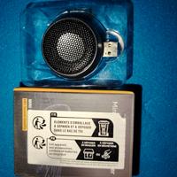 Ricarica pile AA, mini cassa usb