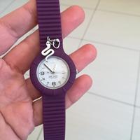Orologio hip hop piercing