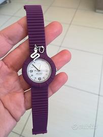 Orologio hip hop piercing