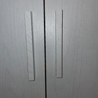 armadio + letto ragazza