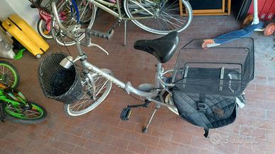 Bici pieghevole Lady Mara