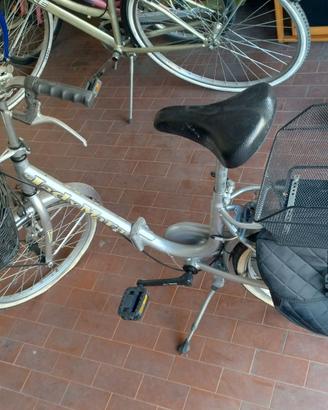 Bici pieghevole Lady Mara