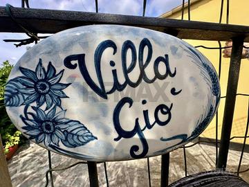 Villa o villino - Moneglia