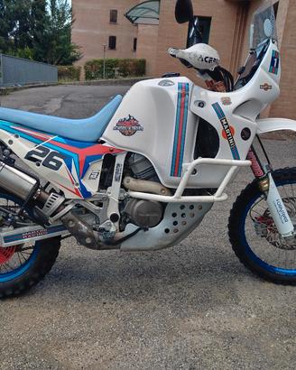 africa twin rd03