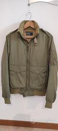 Giubbotto bomber invernale Ralph Lauren taglia S