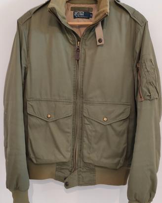 Giubbotto bomber invernale Ralph Lauren taglia S