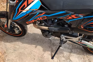ktm smc 690