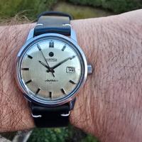 Orologio Roamer Anfibio Vintage – Corona Logata – 