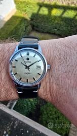 Orologio Roamer Anfibio Vintage – Corona Logata – 