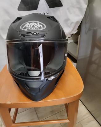 Casco Airoh Elmet nero opaco