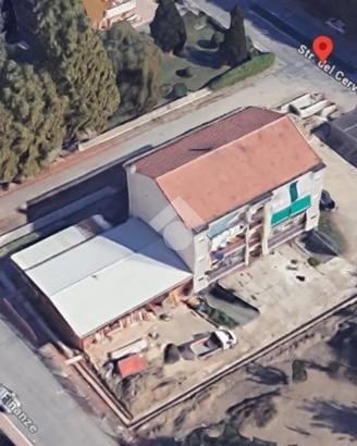 CAPANNONE A MONCALIERI