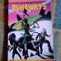 Runaways Vol.4 - Costa Est/Costa Ovest