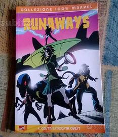 Runaways Vol.4 - Costa Est/Costa Ovest