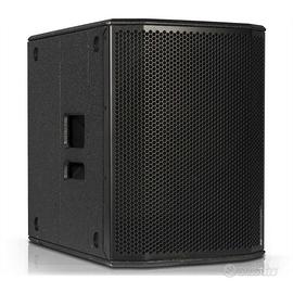 Db technologies sub 612 DEMO