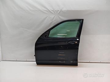 Porta portiera anteriore sx bmw x5 f15 2012-2018 4