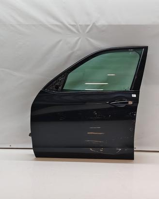 Porta portiera anteriore sx bmw x5 f15 2012-2018 4