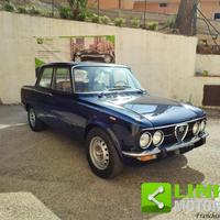 ALFA ROMEO Giulia super