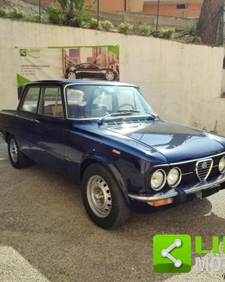 ALFA ROMEO Giulia super