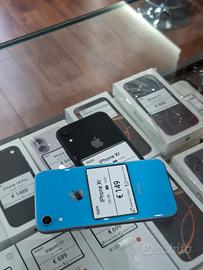 IPHONE XR 128GB batteria 100%