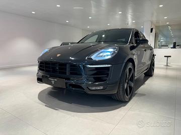 Porsche Macan 3.0 GTS