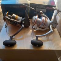 Coppia di Mulinelli da Pesca Pride Jigger