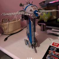 Set mattoncini compatibili Lego