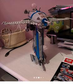 Set mattoncini compatibili Lego