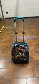 Zaino trolley Sj Gang