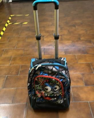 Zaino trolley Sj Gang