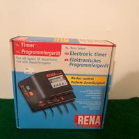 Timer elettronico per acquari