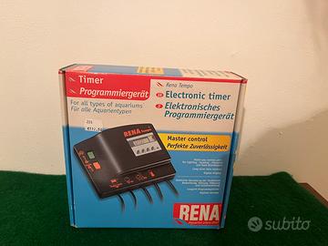Timer elettronico per acquari