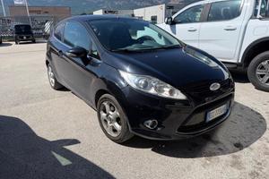FORD - Fiesta - 1.4 16V 3p. Bz. GPL Tit.