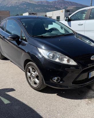 FORD - Fiesta - 1.4 16V 3p. Bz. GPL Tit.