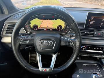 AUDI Q5 S-LINE QUATTRO 2.0 TDI 190 Cv AUTOMATICO