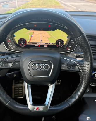 AUDI Q5 S-LINE QUATTRO 2.0 TDI 190 Cv AUTOMATICO