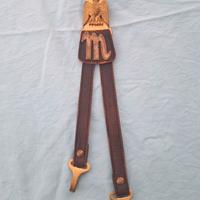 Sospensioni attacchi Becco D'Aquila M 37