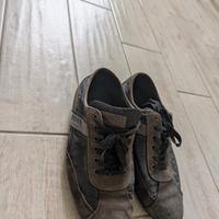 Scarpe sneakers Armani uomo 