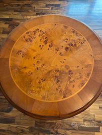 Tavolino in legno