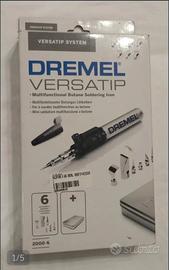 Dremel Versatip Saldatore a Gas