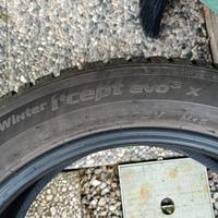 gomme invernali 245/50 19