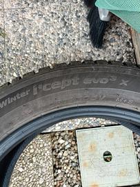 gomme invernali 245/50 19