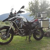 BMW GS 800 F Adventure