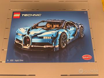 Lego Bugatti Chiron 42083 NUOVO