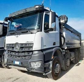 Mercedes Benz Arocs 41.51 + Cassone Ribaltabile