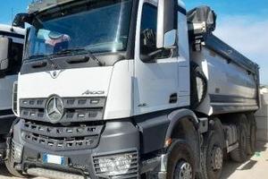 Mercedes Benz Arocs 41.51 + Cassone Ribaltabile