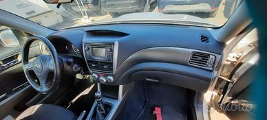 SUBARU FORESTER 2010 - KIT AIRBAG