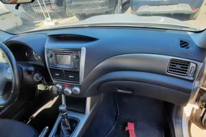 SUBARU FORESTER 2010 - KIT AIRBAG