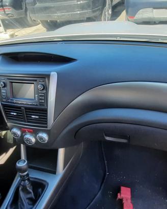 SUBARU FORESTER 2010 - KIT AIRBAG