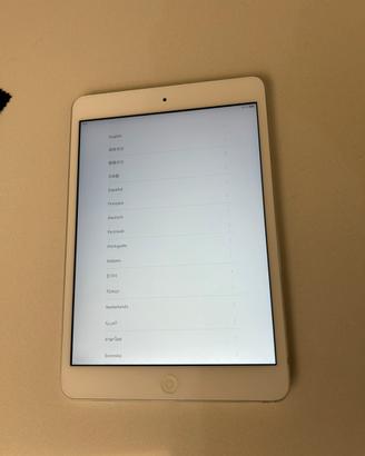 Ipad mini 2